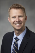 Dr. Joshua Larson, St. Luke's Surgical Associates​